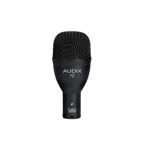  Adorama Audix F2 Fusion Dynamic Hypercardioid Instrument Microphone F2