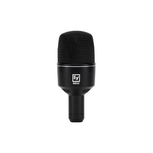  Adorama Electro-Voice ND68 Dynamic Supercardioid Bass Drum Microphone F.01U.315.065