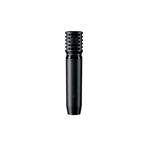  Adorama Shure PGA81 Condenser Instrument Microphone, No Cable PGA81-LC