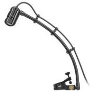 Adorama Audio-Technica ATM350UL Cardioid Instrument Mic with Universal Clip-on Mount ATM350UL