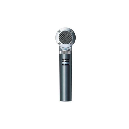  Adorama Shure BETA 181 Ultra-Compact Side-Address Condenser Instrument Microphone