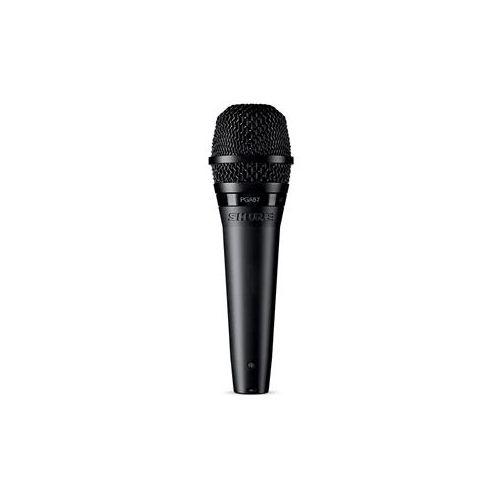  Adorama Shure PGA57-XLR Dynamic Instrument Microphone, XLR-XLR Cable PGA57-XLR