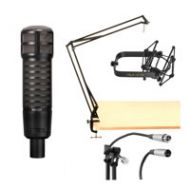 Adorama Electro-Voice RE320 Variable-D Dynamic Microphone Kit F.01U.120.616 K1