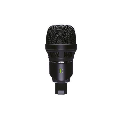  Adorama Lewitt DTP 340 REX Dynamic Performance Microphone DTP-340-REX