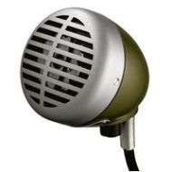 Shure 520DX Green Bullet Harmonica Microphone 520DX - Adorama