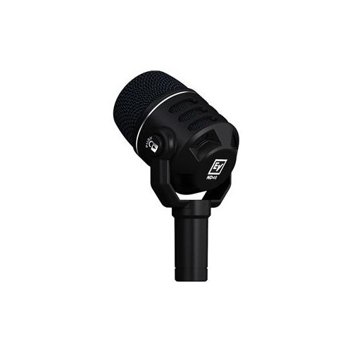  Adorama Electro-Voice ND46 Dynamic Supercardioid Instrument Microphone F.01U.314.726