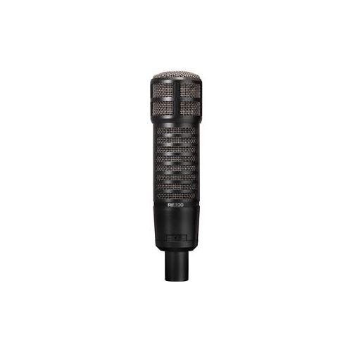  Adorama Electro-Voice RE320 Variable-D Dynamic Microphone F.01U.120.616