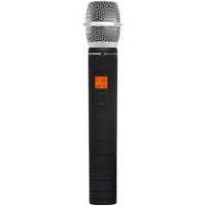 Adorama Galaxy Audio HH65SC Super Cardioid Condenser Handheld Transmitter, N: 518-542MHz HH65SCN