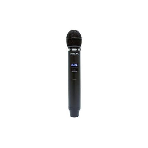  Adorama Audix H60 64MHz Handheld Transmitter Hypercardioid Microphone with VX5 Capsule H60 VX5