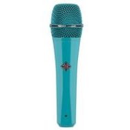 Adorama Telefunken M81 Handheld Supercardioid Universal Dynamic Mic, Turquoise M81 TURQUOISE