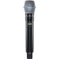 Adorama Shure ADX2 Single Frequency Handheld Transmitter with Beta 87A Mic Capsule ADX2/B87A