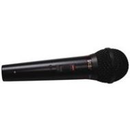 Adorama Audio 2000s APM166ND Dynamic Mic with 20 XLR to 1/4 Hi-Z Cable, Black APM166NDB