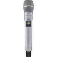 Adorama Shure ADX2 Frequency Diversity HH Tx, KSM9HS Multi-Pattern Capsule, Nickel ADX2FD/K9HSN