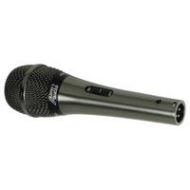 Adorama Audio 2000s APM175 Dynamic Mic with 20 XLRF to XLRM Lo-Z Cable and Mic Clip APM175-L