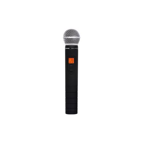  Adorama Galaxy Audio HH65 Dynamic Handheld Transmitter, N: 518-542MHz HH65N