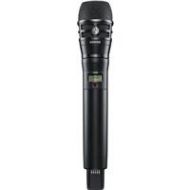 Adorama Shure ADX2 Single Frequency Handheld Transmitter, KSM8 Dualdyne Capsule, Black ADX2/K8B