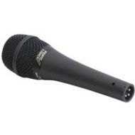 Adorama Audio 2000s APM175PRO-L Dynamic Mic with 20 XLRF to XLRM Lo-Z Cable, Mic Clip APM175PRO-L