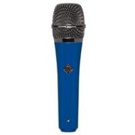 Adorama Telefunken M81 Handheld Supercardioid Universal Dynamic Mic, Blue & Black M81 BLUE W/ BLACK