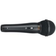 Adorama Audio 2000s ADM101 Professional Dynamic Mic with 20 XLR to 1/4 Hi-Z Cable ADM101