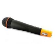 Adorama JTS MH-750 UHF PLL Handheld Transmitter with Orange Accents, T Band: 502-694MHz MH-750