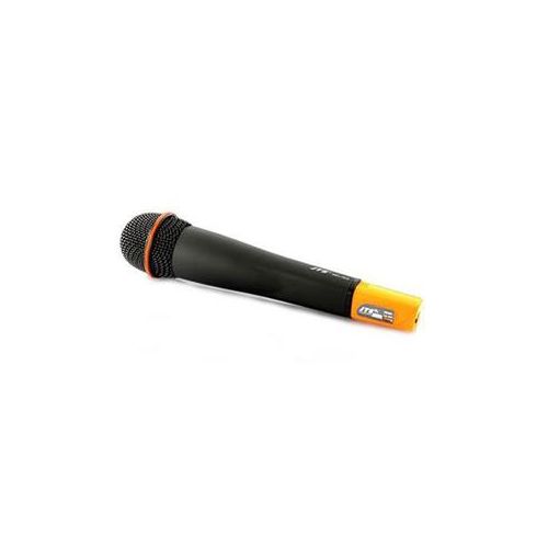  Adorama JTS MH-750 UHF PLL Handheld Transmitter with Orange Accents, T Band: 502-694MHz MH-750