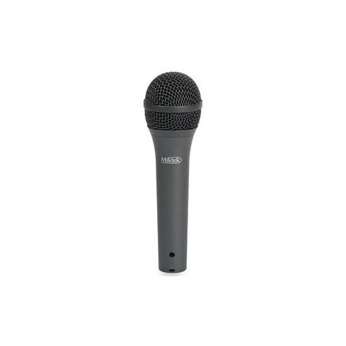  Adorama Miktek T Series T89 Handheld Dynamic Super Cardioid Stage Microphone T89