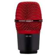 Adorama Telefunken M81-WH Wireless Supercardioid Universal Dynamic Mic Capsule, Red M81-WH RED WIRELESS