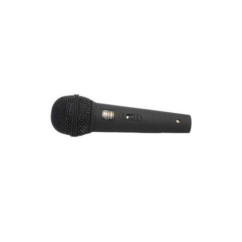  Adorama Audio 2000s APM1062-L Professional Dynamic Mic with 20 XLRF to XLRM Lo-Z Cable APM1062-L