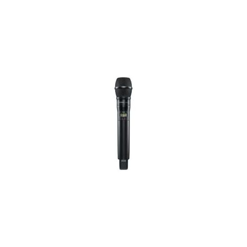  Adorama Shure ADX2 Handheld Transmitter with KSM9HS Mic Capsule, X55: 941-960MHz, Black ADX2/K9HSB=-X55