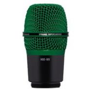 Adorama Telefunken M80-WH Wireless Supercardioid Dynamic Microphone Capsule, Green M80-WH GREEN WIRELESS