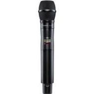 Adorama Shure AD2 Handheld Transmitter with KSM9HS Mic Head, G57: 470 to 616MHz, Black AD2/K9HSB=-G57