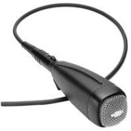 Adorama Sennheiser MD 21-U Omnidirectional Dynamic Microphone, Black MD21-U