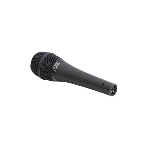  Adorama Audio 2000s APM175PRO Dynamic Mic with 20 XLRF to 1/4 Hi-Z Cable and Mic Clip APM175PRO