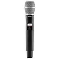 Adorama Shure QLXD2 Wireless Handheld Transmitter, SM86 Mic Capsule, J50A: 572 - 616MHz QLXD2/SM86=-J50A