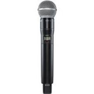 Adorama Shure ADX2 Frequency Diversity Handheld Transmitter with SM58 Microphone Capsule ADX2FD/SM58