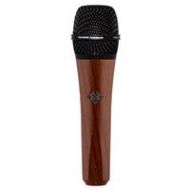 Adorama Telefunken M80 Handheld Supercardioid Dynamic Vocal Microphone, Cherry & Black M80 CHERRY W/ BLACK