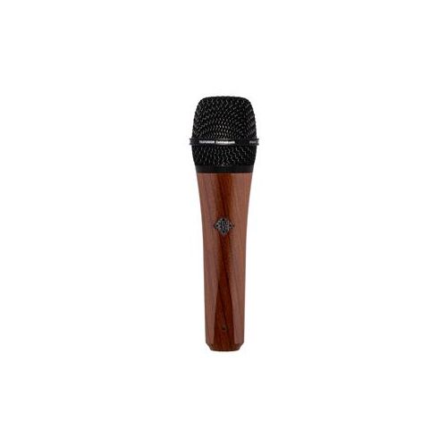  Adorama Telefunken M80 Handheld Supercardioid Dynamic Vocal Microphone, Cherry & Black M80 CHERRY W/ BLACK