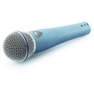 Adorama JTS NX-8 Cardioid Dynamic Vocal Performance Microphone, 50Hz-16500kHz NX-8