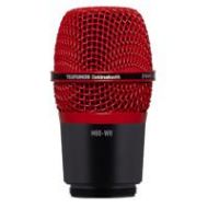 Adorama Telefunken M80-WH Wireless Supercardioid Dynamic Microphone Capsule, Red M80-WH RED WIRELESS