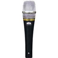 Adorama Heil Sound PR20 Utility Dynamic Cardioid Handheld Microphone, Metal Windscreen PR20-UT