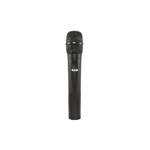  Adorama CAD Audio TX1600 Dynamic Cardioid Handheld Microphone Trans. (G-Band,542-564) TX1600-G