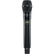 Adorama Shure ADX2 Handheld Transmitter with KSM9HS Mic Capsule, G57: 470-616MHz, Black ADX2/K9HSB=-G57