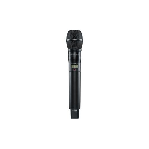  Adorama Shure ADX2 Handheld Transmitter with KSM9HS Mic Capsule, G57: 470-616MHz, Black ADX2/K9HSB=-G57