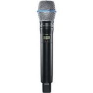 Adorama Shure ADX2 Handheld Transmitter with Beta 87C Mic Capsule, G57: 470 to 616MHz ADX2/B87C=-G57