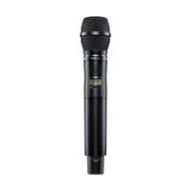 Adorama Shure AD2 Wireless Handheld Transmitter, VP68 Mic Head, X55: 941-960MHz, Black AD2/VP68=-X55