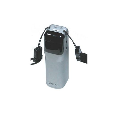  Azden IRN-30 Handheld Microphone/Transmitter IRN30 - Adorama