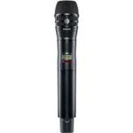 Adorama Shure AD2 Axient Digital Handheld Transmitter with KSM8 Dualdyne Capsule, Black AD2/K8B