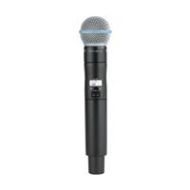 Adorama Shure ULXD2 Handheld Transmitter with Beta 58A Microphone, X52: 902-928MHz ULXD2/B58=-X52