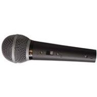 Adorama Audio 2000s APM150 Professional Super-Cardioid Dynamic Mic with 20 Hi-Z Cable APM150