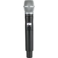 Adorama Shure ULXD2/SM86-G50 Handheld Wireless Transmitter with SM86 Cardioid Microphone ULXD2/SM86=-G50